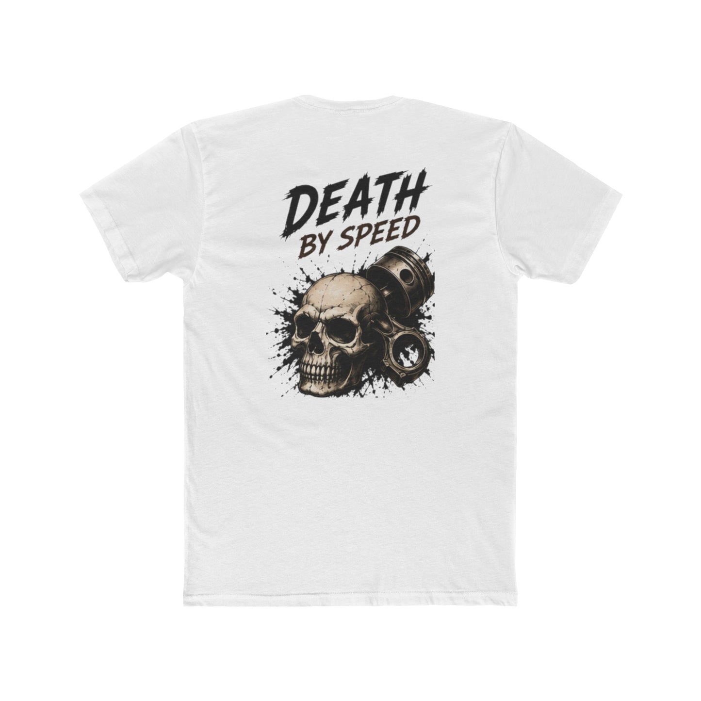 Engine Pistons Graphic Shirt