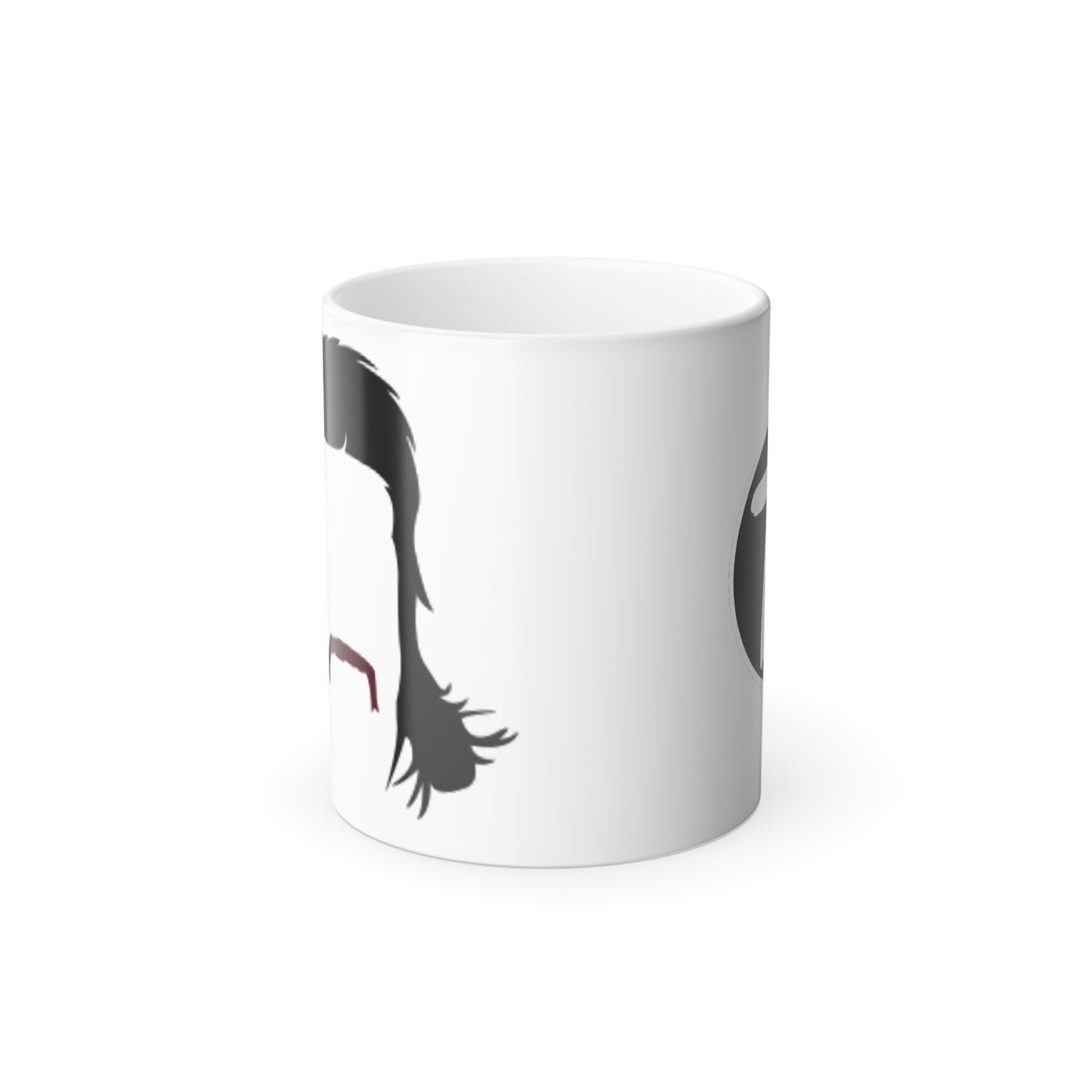 Color Morphing Coffee Mug