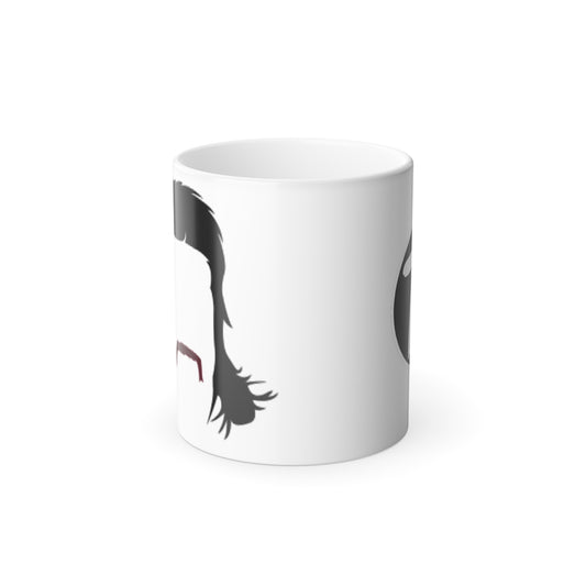 Color Morphing Coffee Mug
