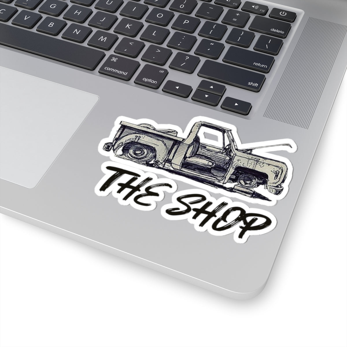 Truck Stickers