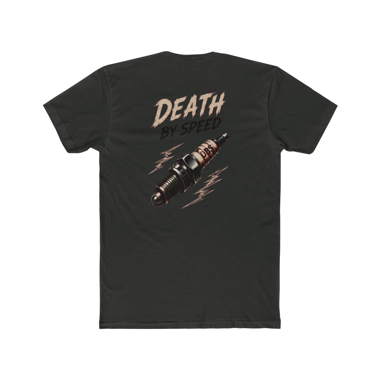Spark plug graphic Tee