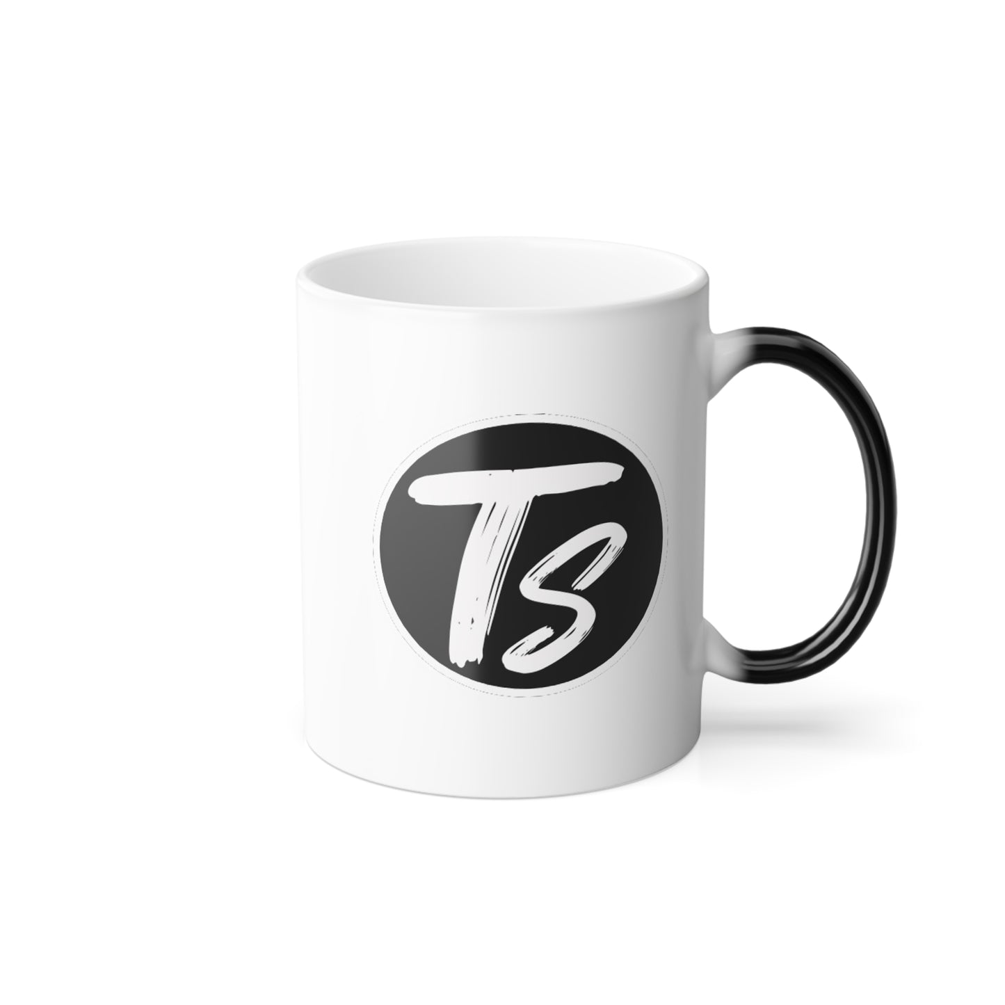 Color Morphing Coffee Mug