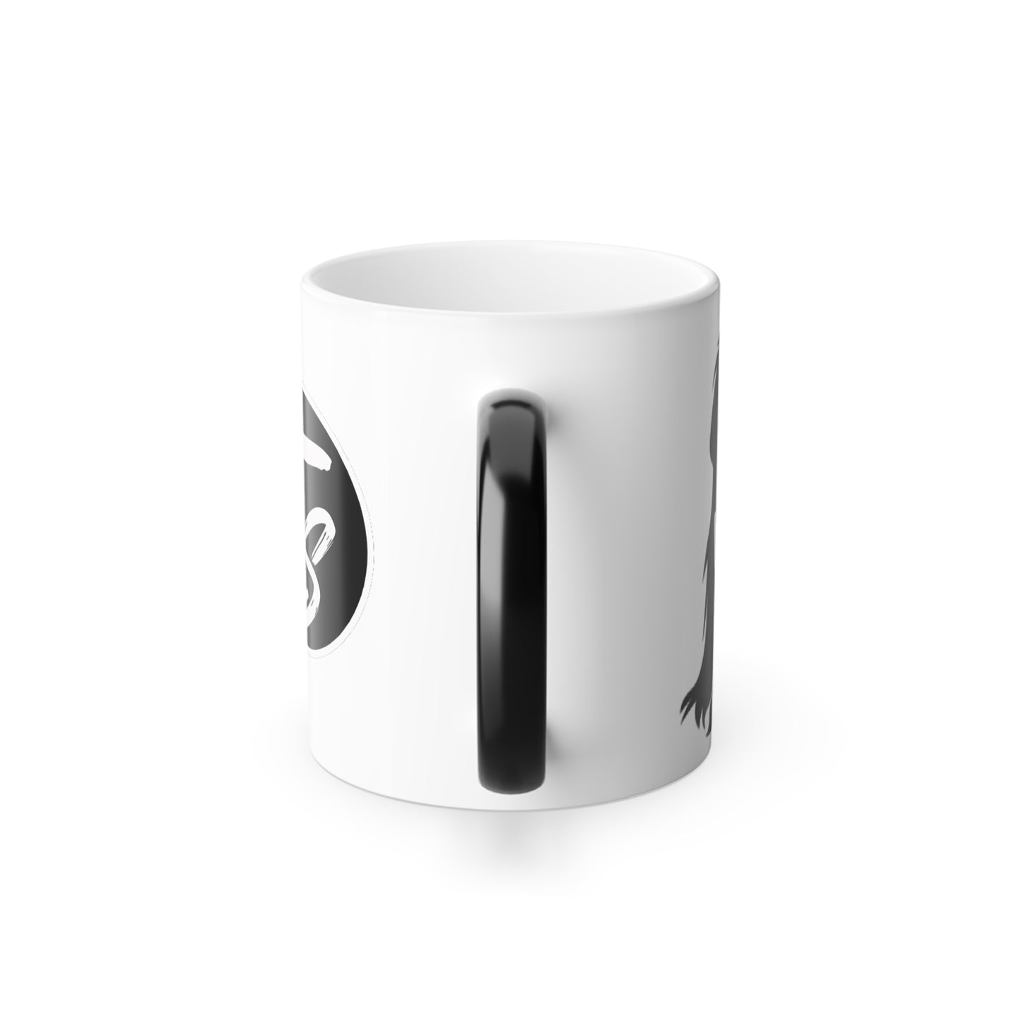 Color Morphing Coffee Mug