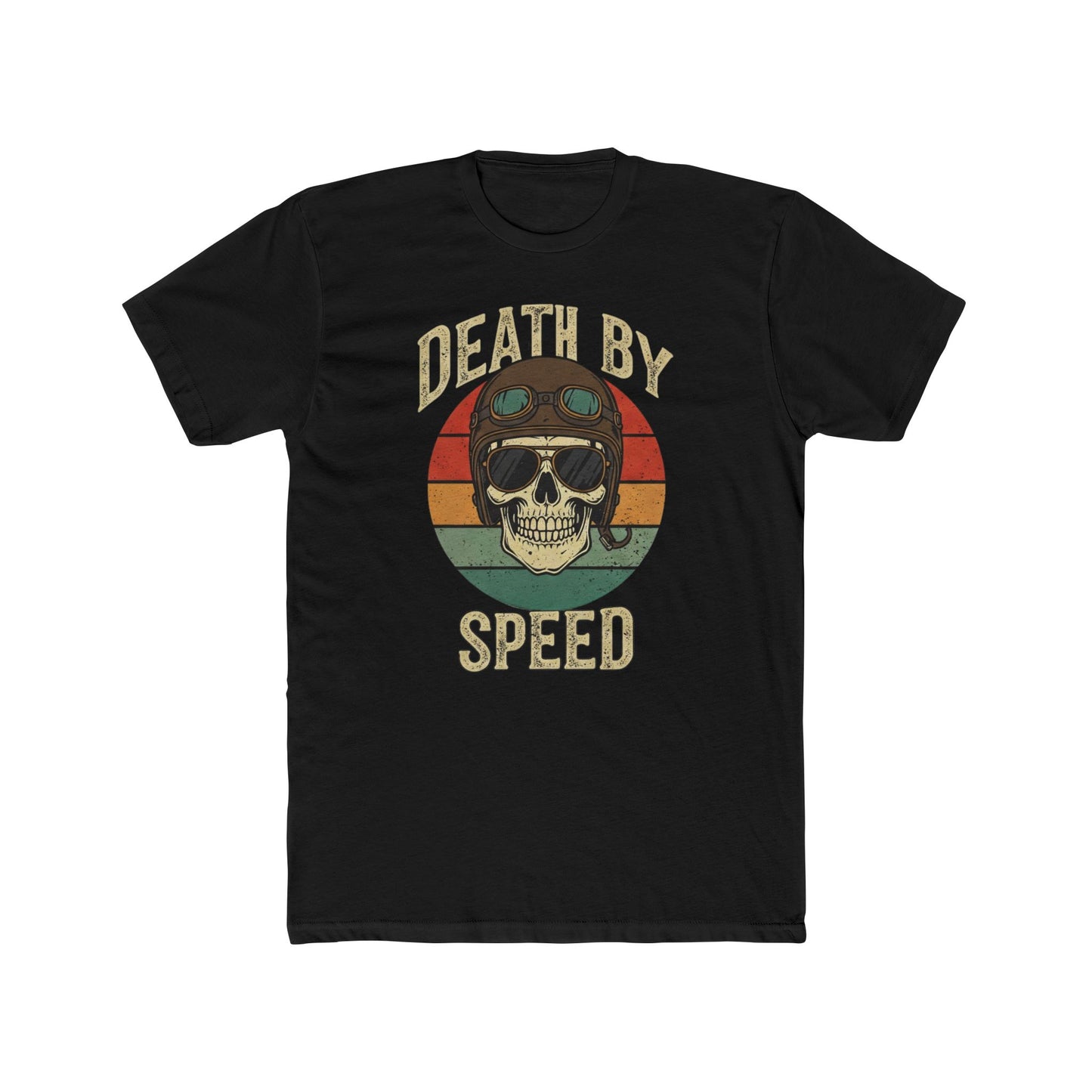 Vintage Skull Graphic