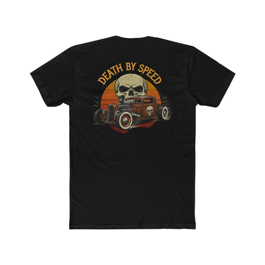 Edgy Rat Rod Shirt