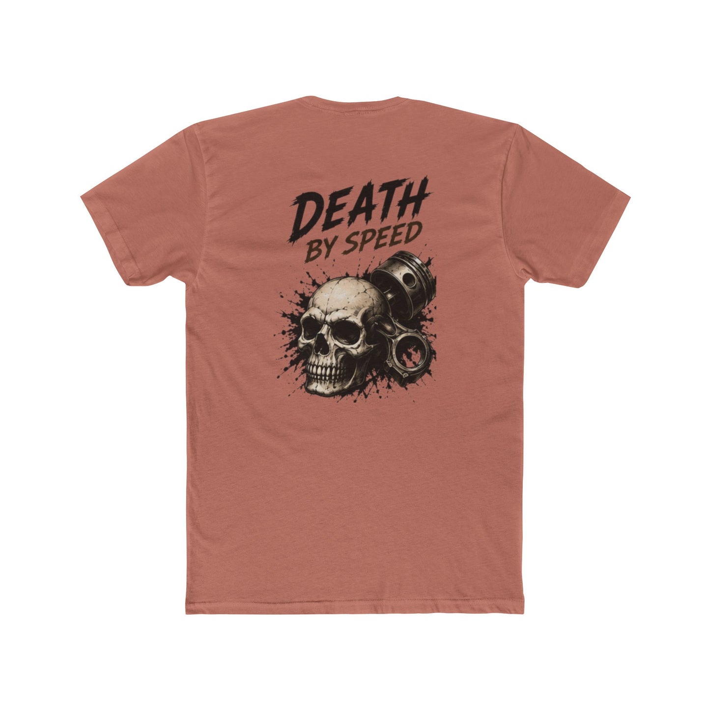 Engine Pistons Graphic Shirt