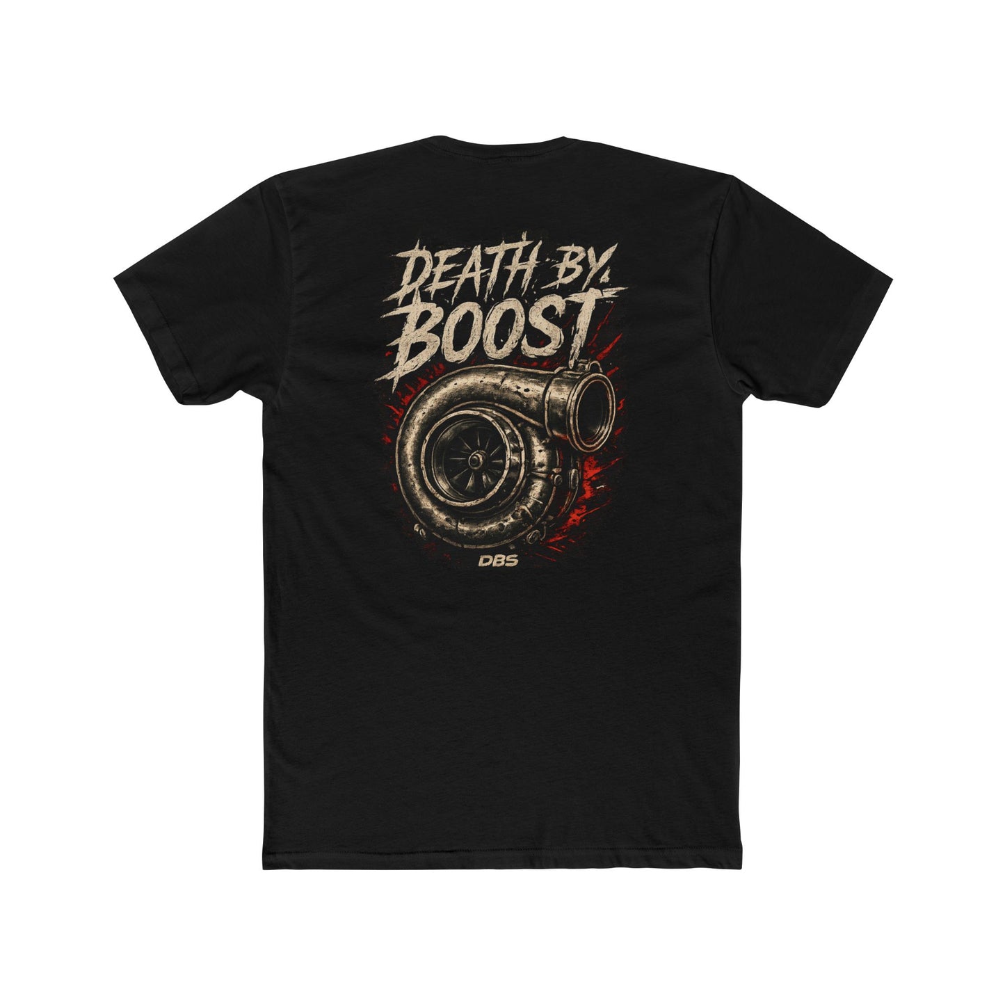 Death By Boost