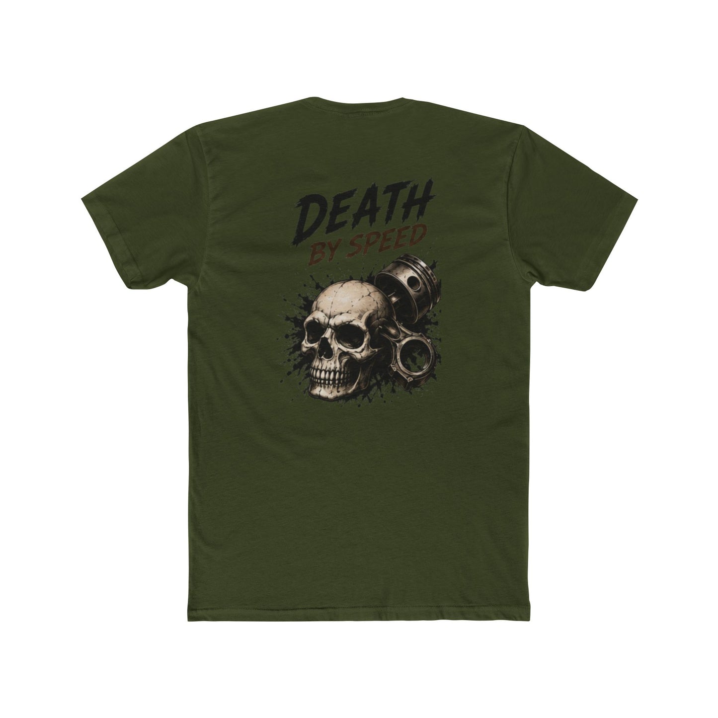 Engine Pistons Graphic Shirt